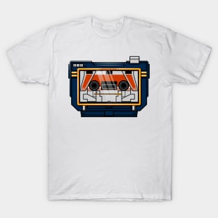 Cassette Chest Soundwave T-Shirt